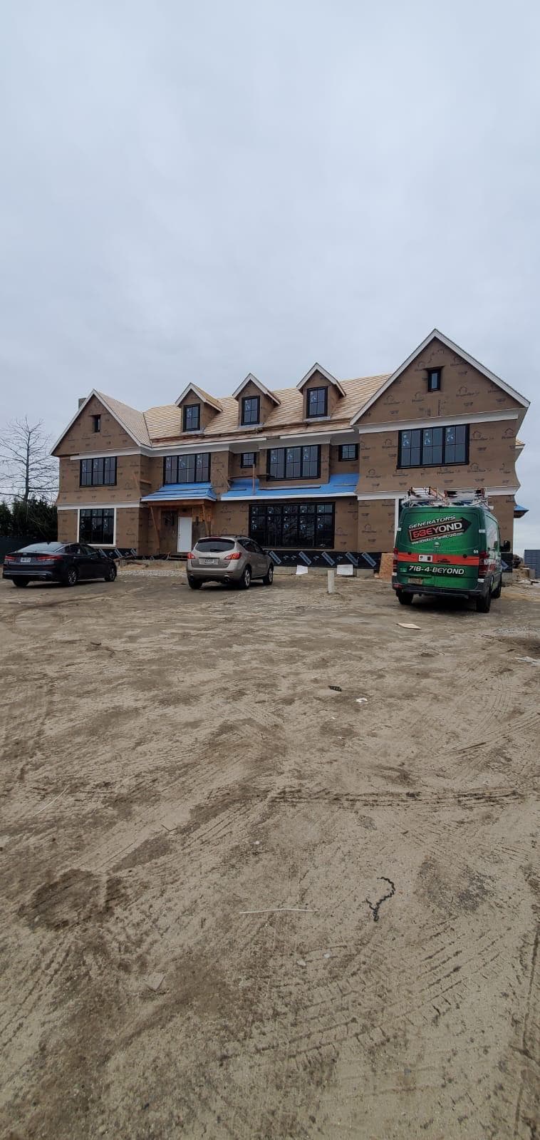 On-Site Fleet Operations & Ground Sizing