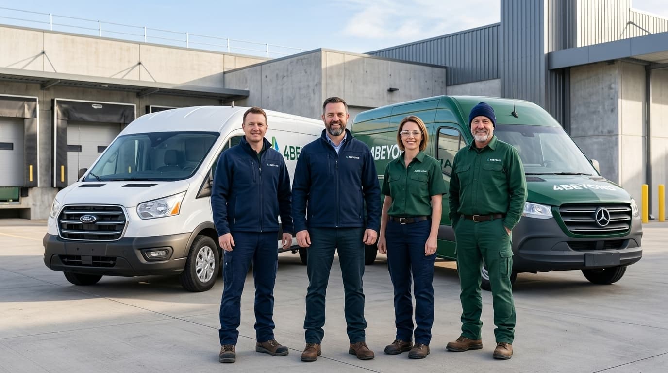 4BEYOND Service Fleet