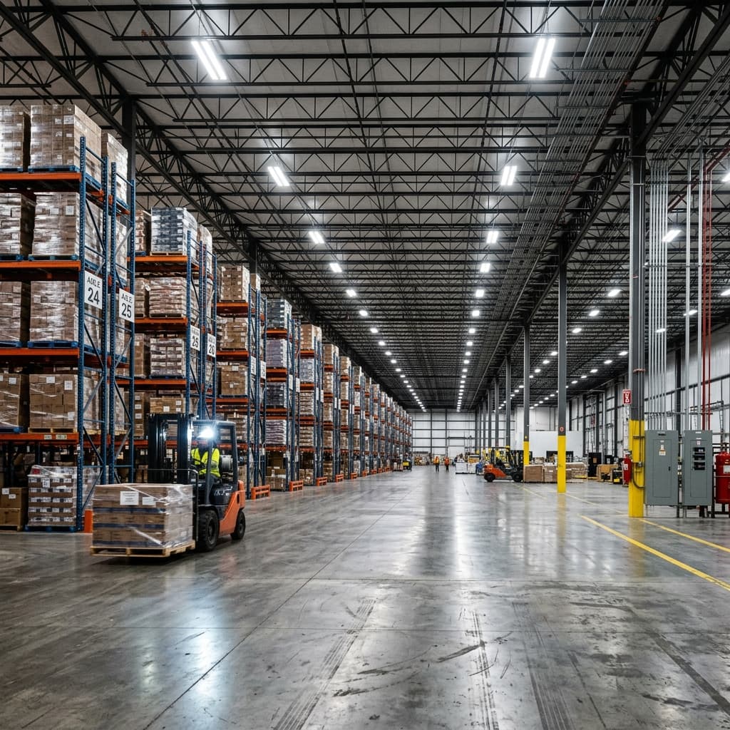 CBRE Logistics Hub