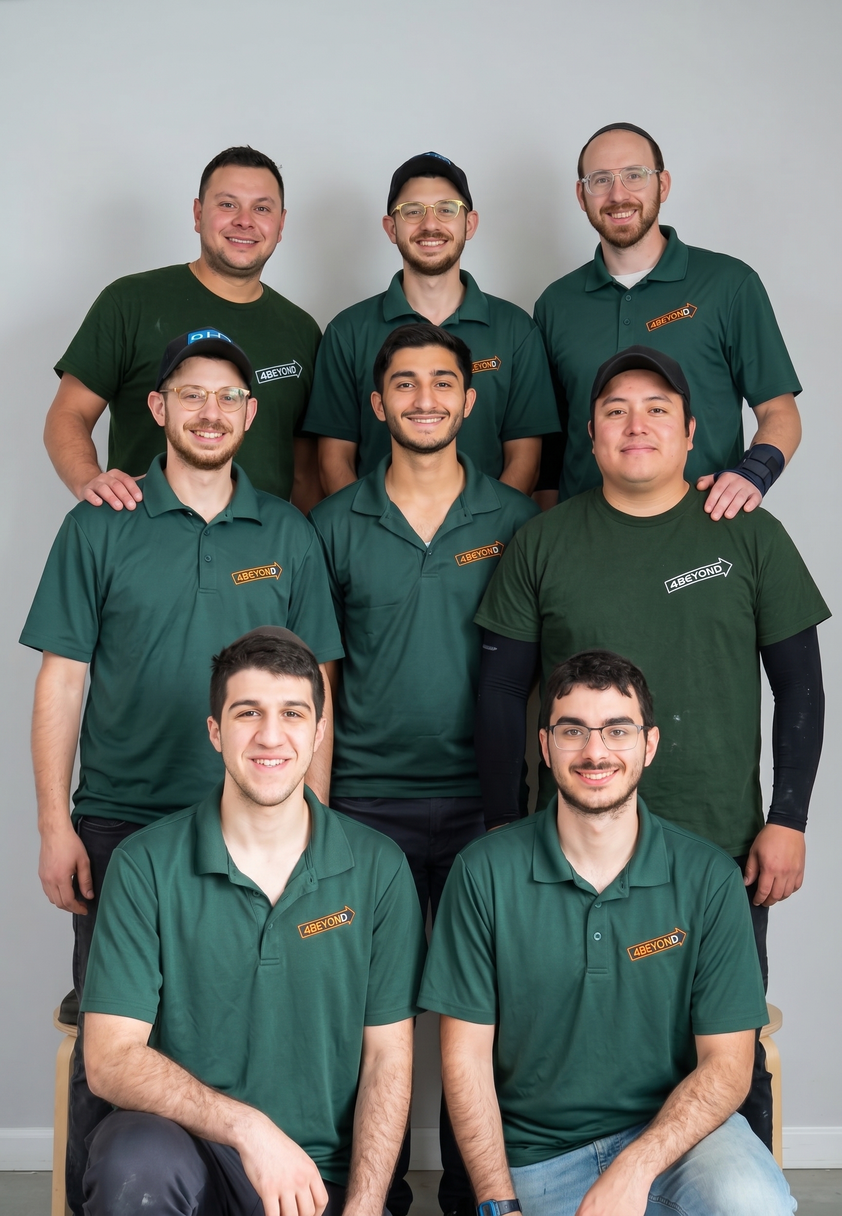 4BEYOND Team Group Photo